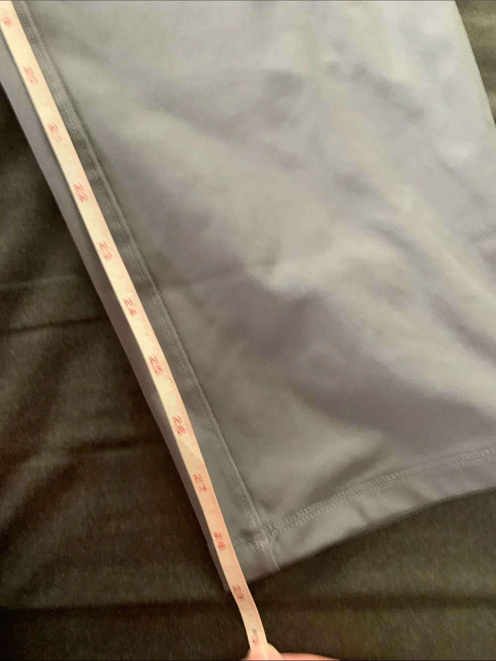 lululemon athletica Men's Gray Slim Performance Chinos - Picture 10 of 13